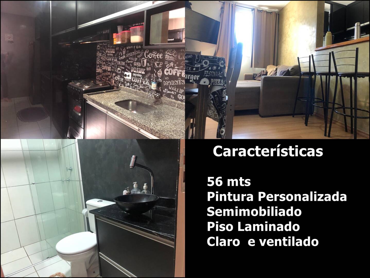 Apartamento à venda com 2 quartos, 53m² - Foto 11