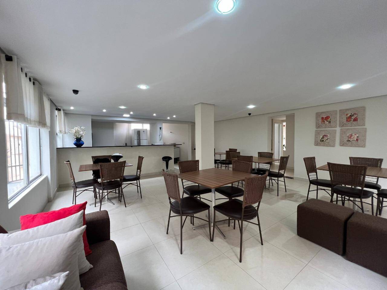 Apartamento à venda com 3 quartos, 91m² - Foto 6