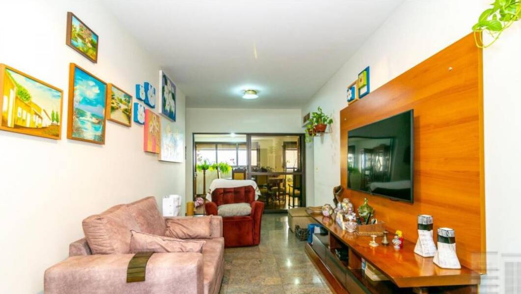 Apartamento à venda com 4 quartos, 300m² - Foto 8